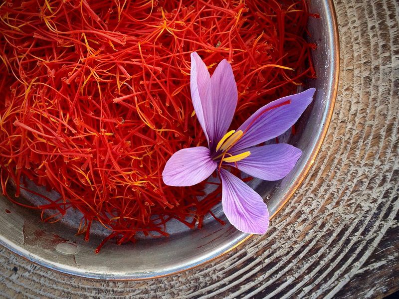The best Iranian saffron